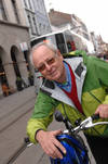 Aufnahmeantrag in die AGFS (Arbeitsgemeinschaft fahrradfreundliche Städte und Gemeinden in NRW e.V.) vorbereiten