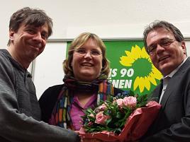 Neuss: Bürgermeisterwahl: Benary-Höck tritt an