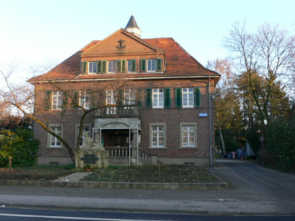 Umbau Rathaus Norf