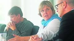 Bürgermeister-Kandidatin Susanne Benary-Höck: „Frau tut Neuss wirklich gut!“
