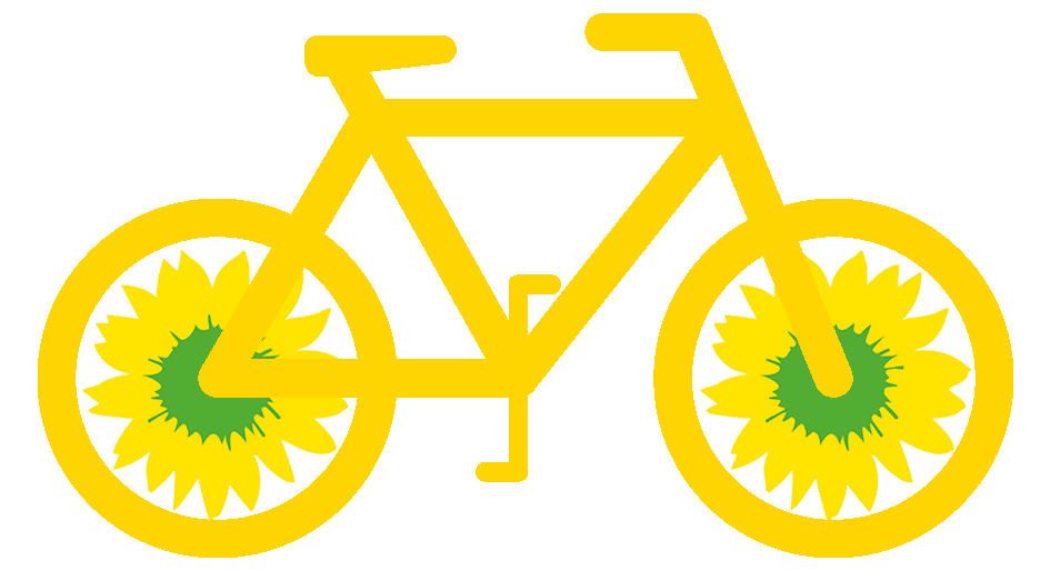 Radfahren für das Klima und gegen Fahrverbote