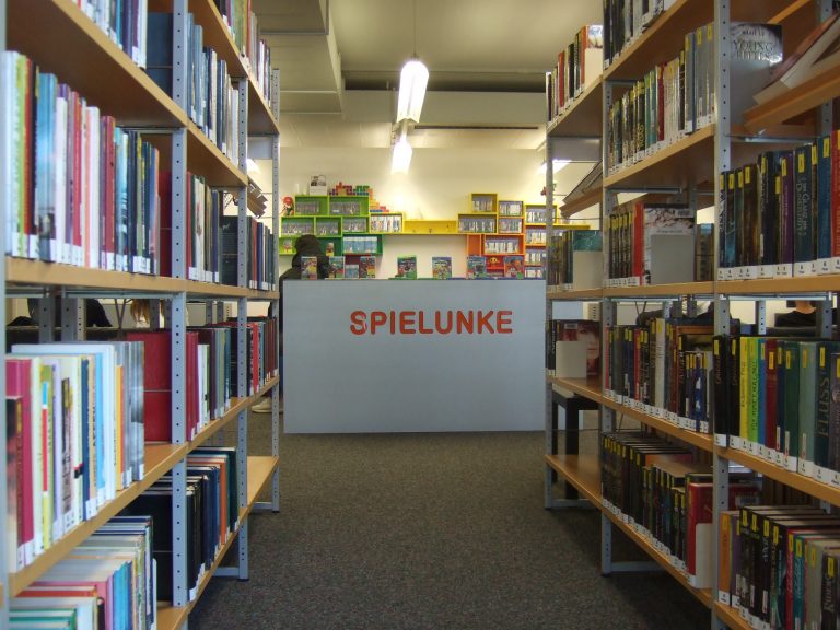 GRÜNE beantragen erweiterte Öffnungszeiten für die Stadtbibliothek